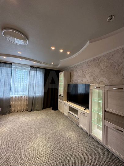 3-к. квартира, 64,9 м², 4/9 эт.