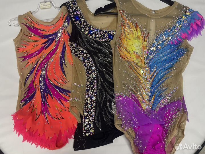 Купальники для худ гимн и фиг катания