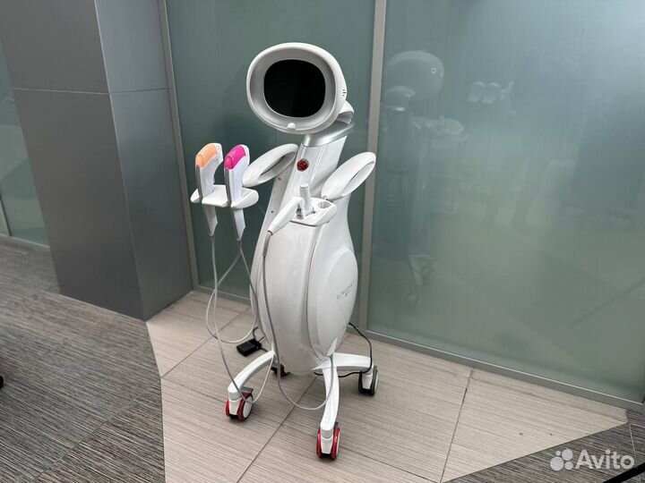Косметологический аппарат для СМАС: 7d mpt