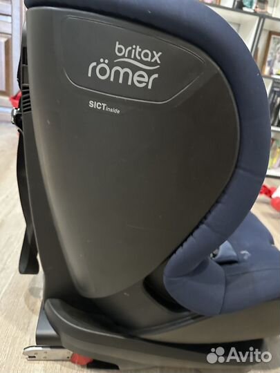 Автокресло britax romer trifix2 i size