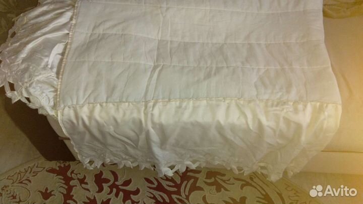 Покрывало атласное, или обмен на растения