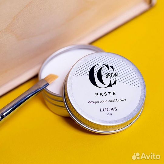 Краска для бровей и ресниц