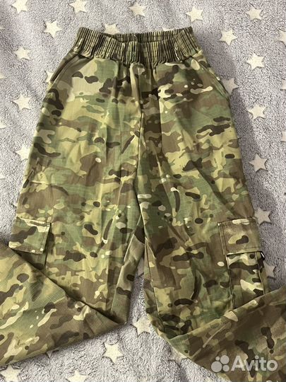 Детский военный костюм