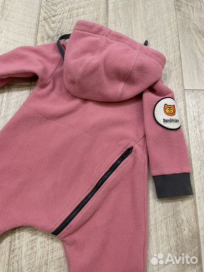 Комбинезон для девочки