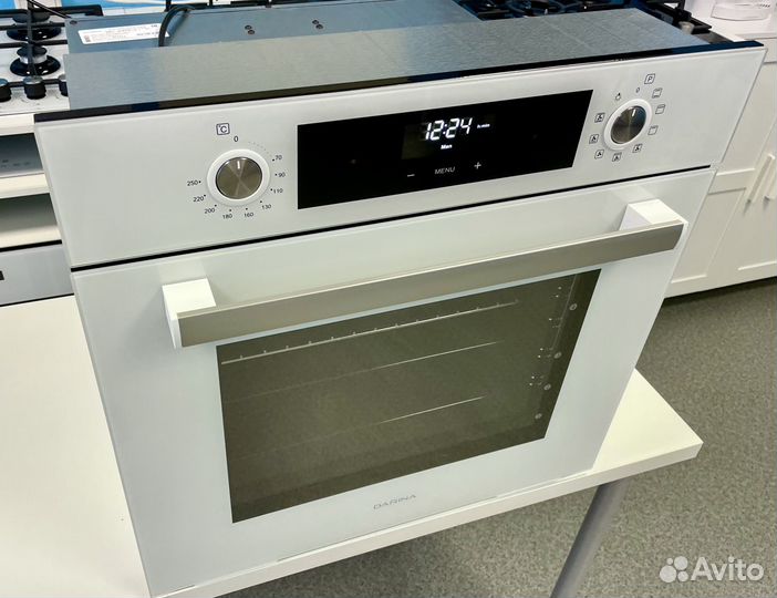 Электрическая духовка новые