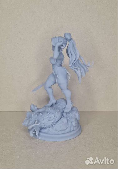 Печать на 3d принтере