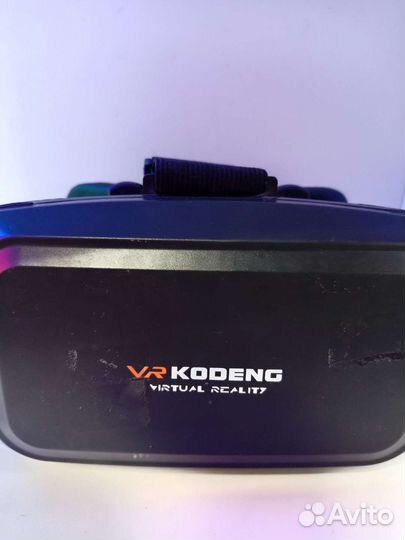 3d очки VR kodeng