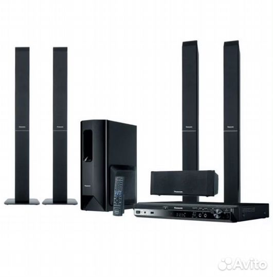 Домашний кинотеатр 5.1 samsung