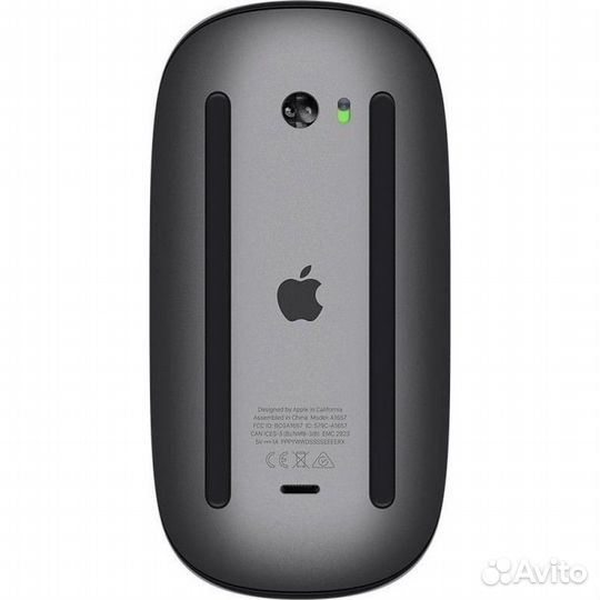 Мышь Apple Magic Mouse 2 Black RFB