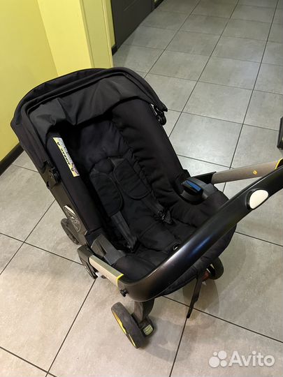 Коляска автолюлька foofoo