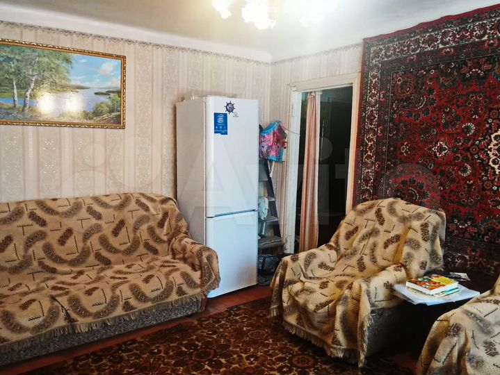 2-к. квартира, 38,3 м², 2/2 эт.