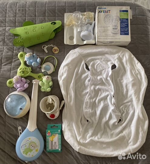 Вещи пакетом Детские аксессуары