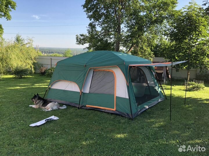 Палатка шатер