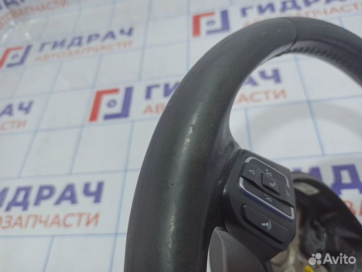 Рулевое колесо Volkswagen Polo Sedan (Mk5) 6R04190