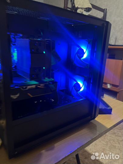 Сборка компьютеров на заказ