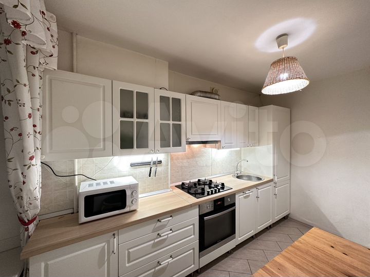 1-к. квартира, 30 м², 6/9 эт.