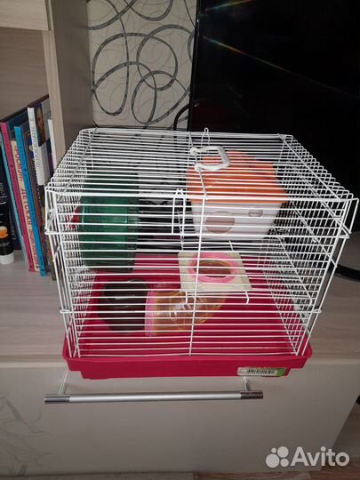 Клетка для грызунов