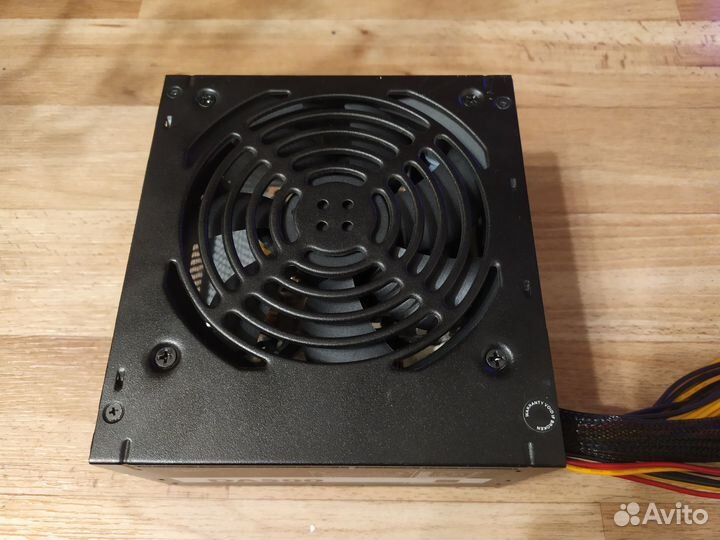 Блок питания deepcool на 500 Вт