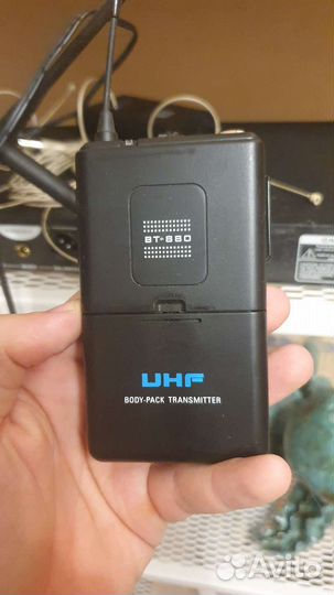 Радиосистема Dewell DL-7400