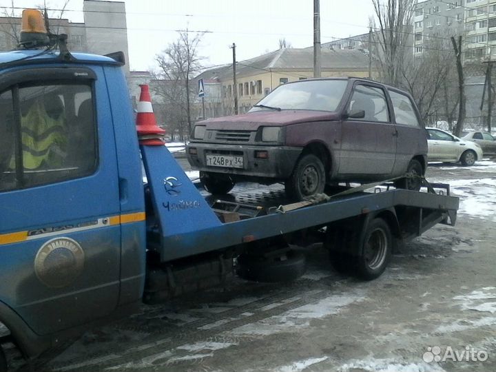 Эвакуатор Суровикино