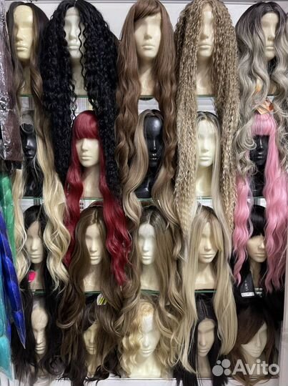 Парики и полусистемы