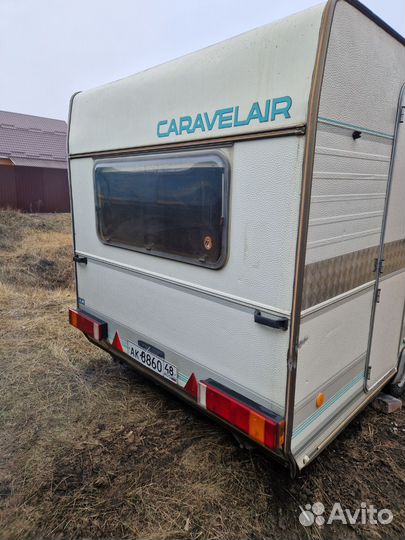 Прицеп дача