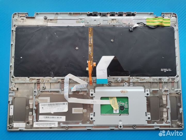 Топкейс клавиатура acer m5-581 q5lj1 am0o2000d20