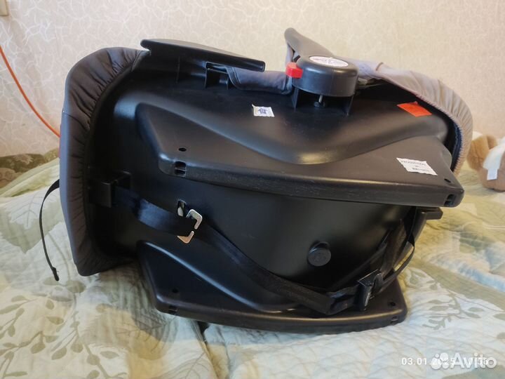 Автокресло группы 0+ (до 13 кг) Kari Kids