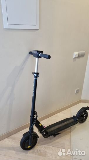 Электросамокат kugoo s3