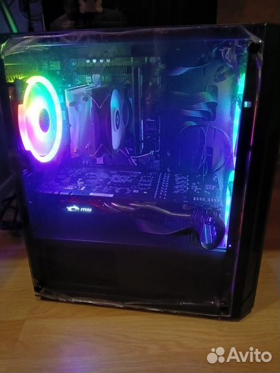 Игровой пк