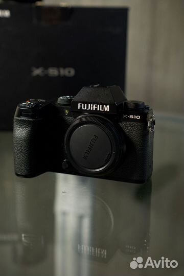 Fujifilm xs10