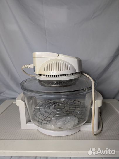 Аэрогриль supra ags 1241