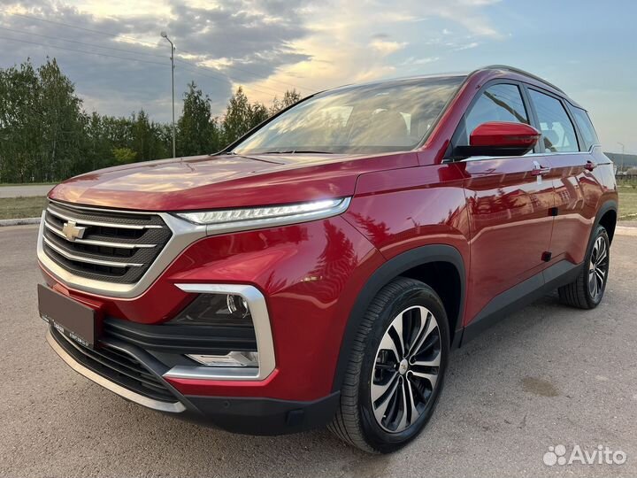 Chevrolet Captiva, 2022