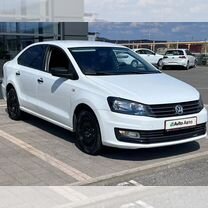 Volkswagen Polo 1.6 MT, 2018, 231 000 км, с пробегом, цена 770 000 руб.