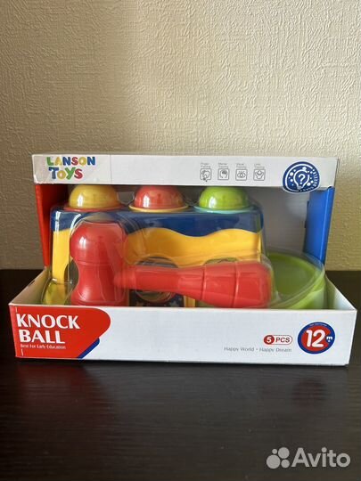 Развивающие игрушки развивашки