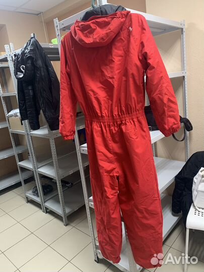 Горнолыжный костюм женский 44 46