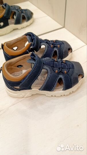 Сандалии детские для мальчиков