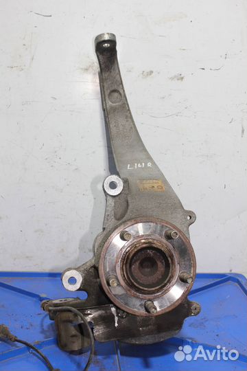 Кулак поворотный передний правый Jaguar XF (2011