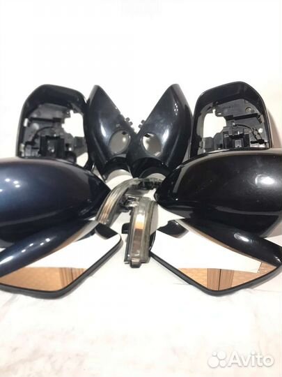 Запчасти зеркала Range rover Evogue