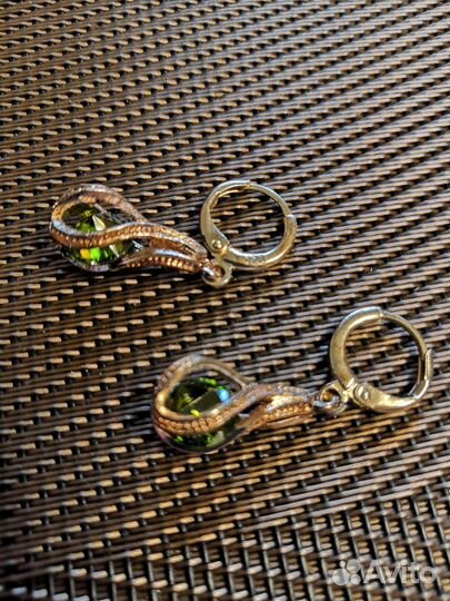 Серьги выбор. Новые, красивые
