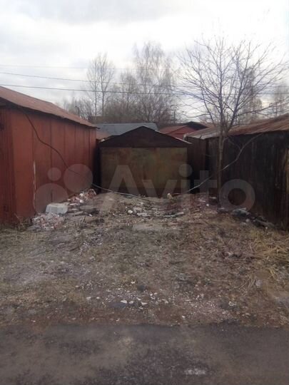 Машиноместо, 18 м²