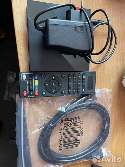 Android tv приставка