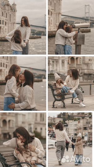 Фотограф Стамбул