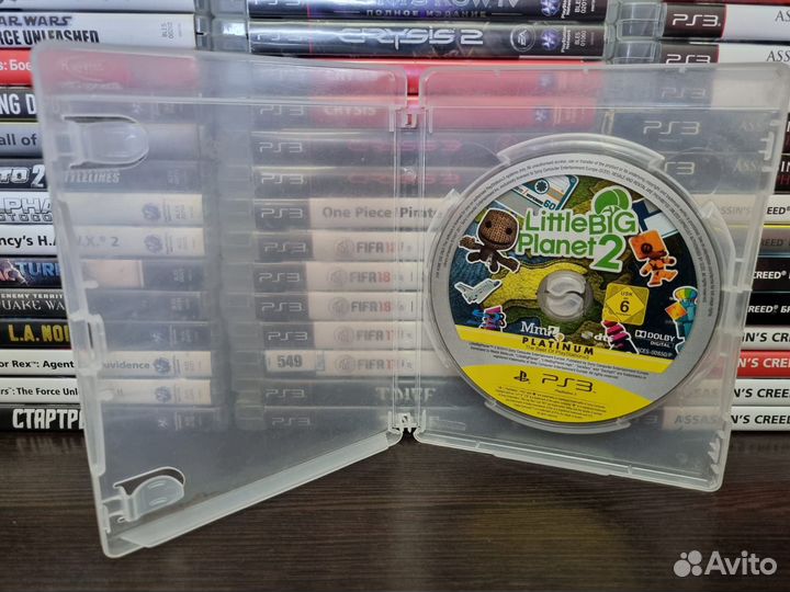 Little Big Planet 2 PS3