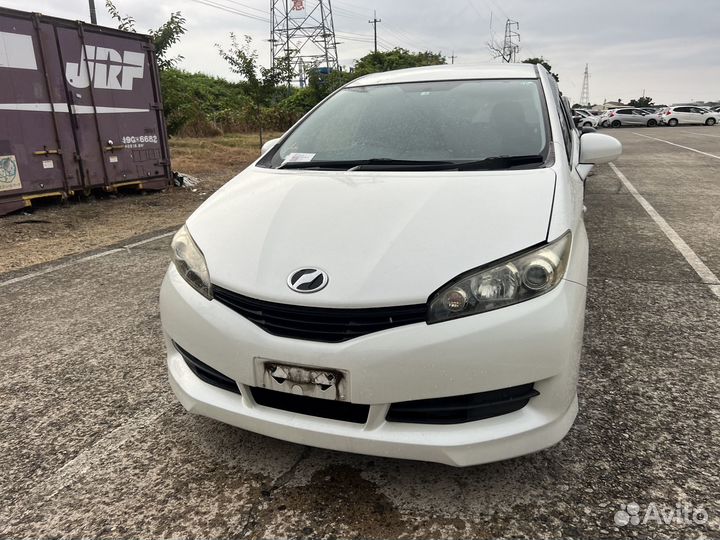 Toyota Wish 1.8 CVT, 2012, 42 000 км