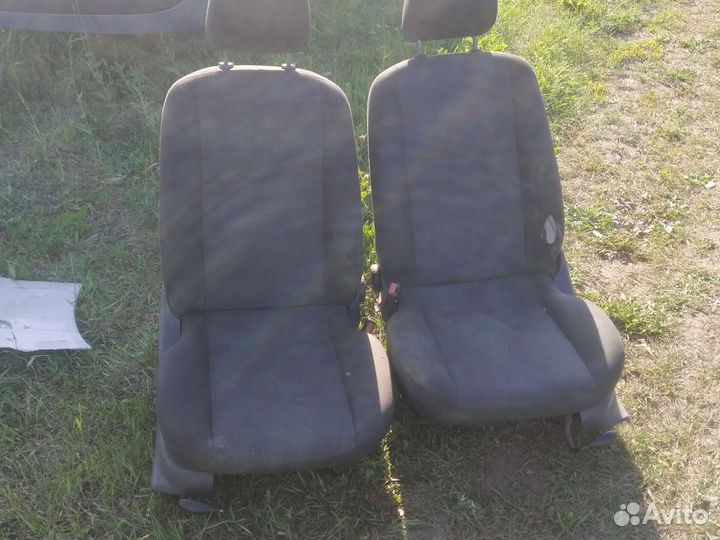 Сиденья Ford Focus 1