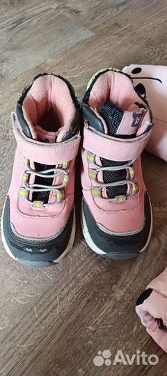 Куртка для девочки 104