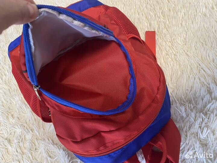 Рюкзак человек паук