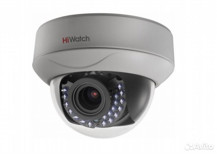 HiWatch DS-T207P (DS-T207P (2.8-12 MM)