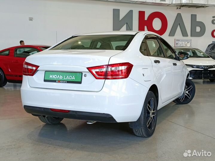 LADA Vesta 1.6 МТ, 2016, 151 300 км